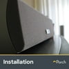 Sound bar Installation by Porch Home Services
