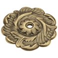 thumbnail image 1 of Hickory Hardware P138-AB 2.37 In. Cavalier Antique Brass Back plate, 1 of 1