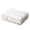 A, variant on C Clothes Storage Box Under Bed Foldable Eva Material With Double Zipper Moistureproof For Comforters L White Trim