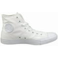 thumbnail image 5 of Converse All Star Hi White Ankle-High Fashion Sneaker - 13.5M / 11.5M, 5 of 7