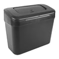 thumbnail image 4 of Cubo de basura para coche, contenedor compacto para basura, organizador lateral del asiento, caja de almacenamiento para SUV, camiones, 4 of 8