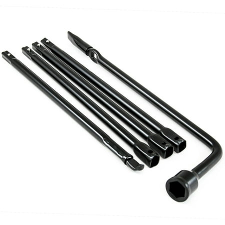 98-11 Ford Ranger Lug Wrench Extensions Tire Tool Replacement Kit for Spare