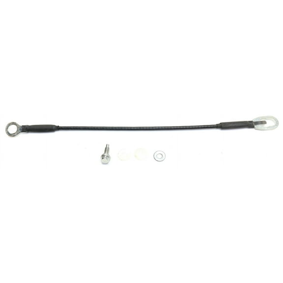 Tailgate Cable Compatible with NISSAN FRONTIER 2005-2018 RH=LH 16.75 In.
