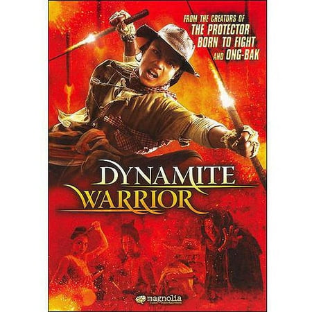 Dynamite Warrior