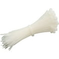 thumbnail image 3 of axGear Nylon Cable Tie White 6 Inch, 3 of 3