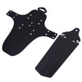thumbnail image 3 of Guardabosques de bicicleta de barro trasero trasero para bicicletas para carretera Cycling Mountain MTB 2 PCS, 3 of 9