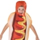 thumbnail image 5 of Disfraz de hot dog para niños disfraz de rol de escenario de comida de una pieza 3D, 5 of 5