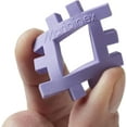 thumbnail image 5 of Mini Waffle Block Blue Construction Playset for Kids- 140 Constructor Interlocking Puzzle Pieces- Improves Fine Motor Skills- STEM/ STEAM Building Montessori Toys for Boys and Girls Ages 3+, 5 of 6