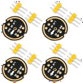 thumbnail image 3 of INMP441 Omnidirectional Microphone Module MEMS High Precision Low Power I2S Interface Support ESP32, 3 of 6