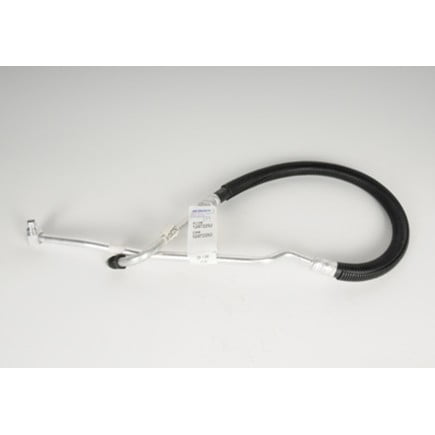 Acdelco 12472292 Engine Oil Cooler Outlet Hose Kit With Nut, Seal,