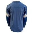 thumbnail image 3 of Youth Wes & Willy Royal Buffalo Bills Football Long Sleeve T-Shirt, 3 of 3