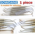 thumbnail image 1 of 1 pieza Implante dental Sinus Lift Elevador Instrumento Herramienta Acero inoxidable Elevadores dentales Au ZefeiWu 9024735267263, 1 of 1