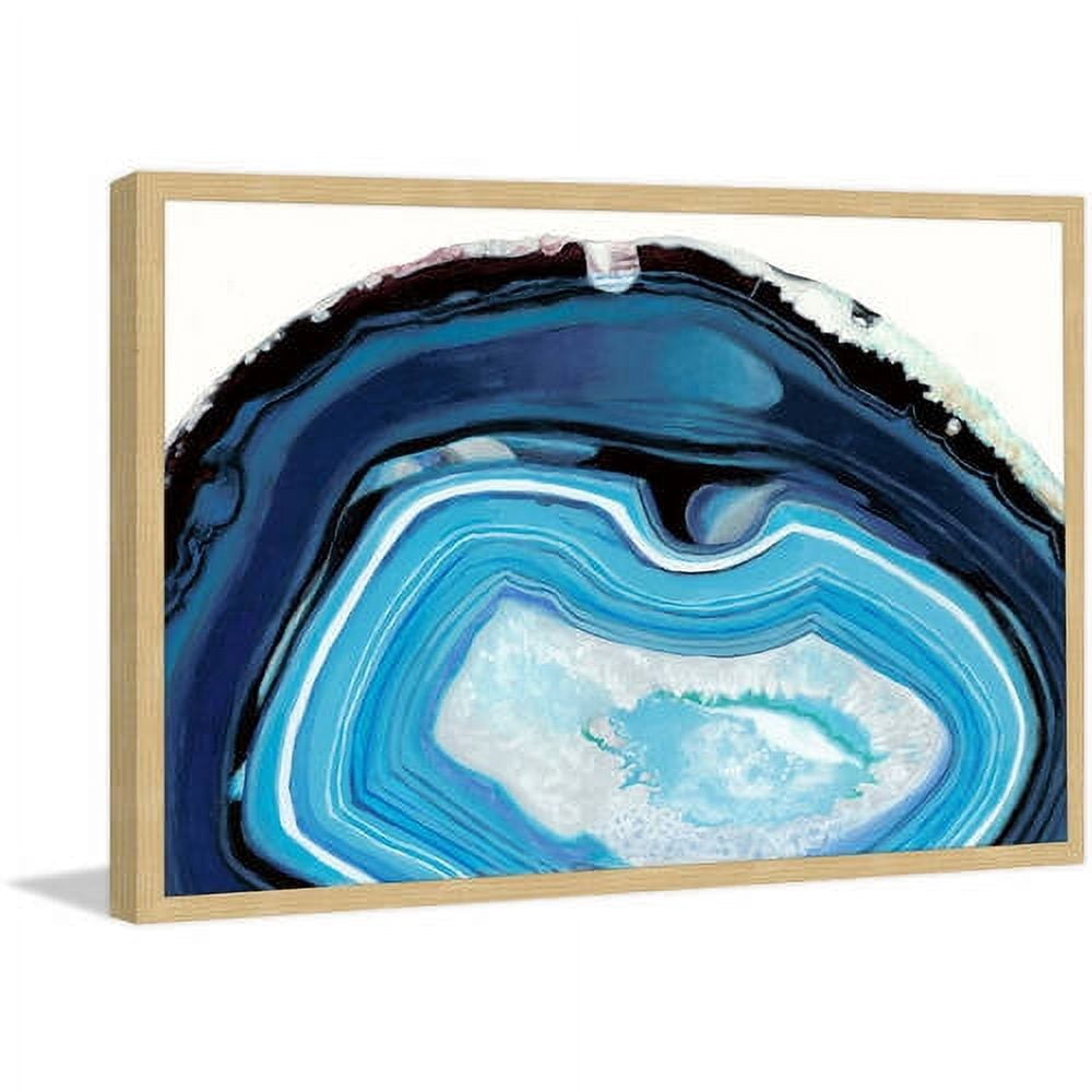 Marmont Hill "Agate Studies I" Framed Painting Print