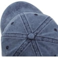 thumbnail image 6 of Unisex Vintage Cotton Washed Baseball Caps, Unstructured Low Profile Adjustable Distressed Dad Hat for Men Women, 6 of 6