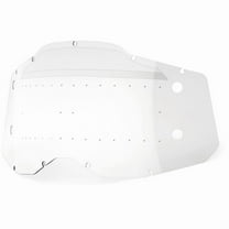 100 % Replacement Sonic Bumps Lens for RC2/AC2/ST2 Forecast Goggles - Clear Lens