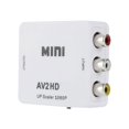 thumbnail image 4 of AV to HDMI HD Converter Adapter Composite CVBS Audio Video Compatible, 4 of 8
