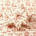thumbnail image 2 of S Christmas Gift Wrapping Paper With Holiday Patterns, Paper Material For Present Wrapping, Festive Packaging 20X18In 0.2Lb, 2 of 8