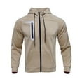 thumbnail image 2 of guisaled Sweat Suits for Men 2 Piece Jogger Sets Full Zip Casual Athletic Tracksuits Long Sleeve Hoodie Workout Warm Up Sweatsuits Deals, 2 of 8