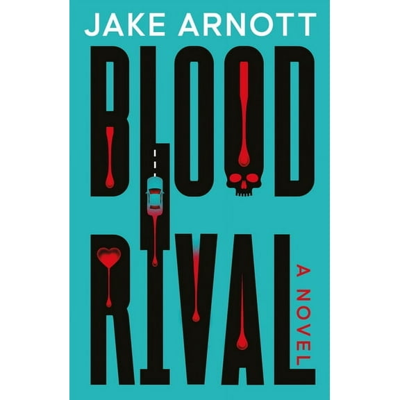 Blood Rival, (Paperback)