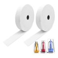 thumbnail image 1 of 1 Rouleau de Bandes de Matelassage, Total de 76 Yards Mélange de Coton Molletonnage, 1 of 5