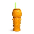thumbnail image 2 of Vaso Geeki Tikis Scooby-Doo Shaggy de 600 ml con pajita de 20 onzas, 2 of 7