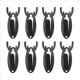 thumbnail image 1 of 8 PCS Europea Mount Skull Hanger Deer Hooks Cuernos Estilo Mounts Hanging y, 1 of 9