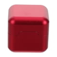thumbnail image 1 of TABLZONE Étui à Craie en Aluminium Rouge 1Pcs Support de Craie Portable pour Snooker, 1 of 7