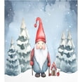 thumbnail image 5 of Christmas Gnome Dishwasher Magnet Cover, Kitchen Dish Washer Door Panel Magnetic Sticker Home Appliances Stickers for Home Kitchen Farmhouse, 23 W x 26 H Inch Home Decor, 5 of 5