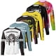 thumbnail image 2 of Camiseta de ciclismo de secado rápido para cross-country, ropa de ciclismo, ropa de carrera, camiseta de manga larga para motocross, 2 of 4