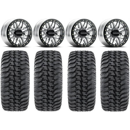 Raceline Ryno Bdlk 15 Mh Wheels 30 Regulator Tires Kawasaki Mule Pro FXT Raceline Ryno Bdlk 15 Mh Wheels 30 Regulator Tires Kawasaki Mule Pro FXT