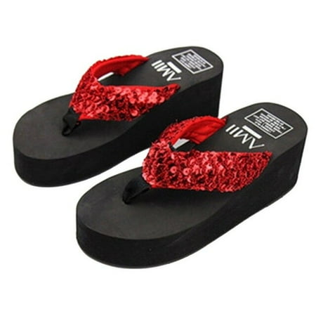 

Dihope New High Heels Fashion Shoes For Women 2020 Comfortable Simple Multicolor Solid Summer Women Sandals Breathable Strip