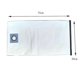 thumbnail image 2 of Suitable for NT50/2 70/2 90/2 Dust Bag Cloth Dust Bag Filter Dust Bag Accessories Cloth Dust Bag 9.739-595.3, 2 of 5