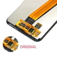 thumbnail image 4 of Original PLS TFT LCD Screen (Flex Cable Wide) for Samsung Galaxy A01 (Black), 4 of 8