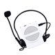 thumbnail image 5 of Amplificador de voz inalámbrico con micrófono para auriculares, práctico y portátil para reuniones de guías turísticos de profesores, 5 of 5