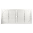 thumbnail image 3 of highwood® Eco-Friendly Rectangular 36x72 Counter Dining Table, 3 of 6