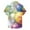Multicolor#17, variant on VBTAPA Easter Hawaiian Bowling Shirts for Men Funny Bunny Egg Printed Christian Religious Faith T-Shirts Summer Beach Shirts Lightning Sales Today Multicolor L
