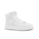thumbnail image 4 of Exclusivos Tenis Bota Charly Para Dama Estilo Urbano 22-27 blanco 25, 4 of 6