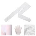 thumbnail image 2 of ITFABS Girl Dance Stocking Color Elastic Soft Foot Hollow Ballet Pantyhose, 2 of 2