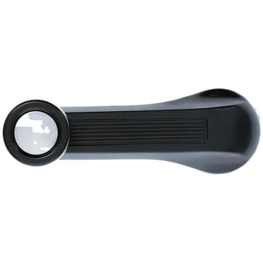 Dorman 15799 Window Crank Handle for Specific Honda Models, Black