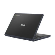 Asus Chromebook CR11 CR1104CTA-YZ42 11.6 Rugged Clamshell Chromebook - HD - Intel N-Series N150 - 4 GB - 32 GB Flash Memory - Mineral Gray