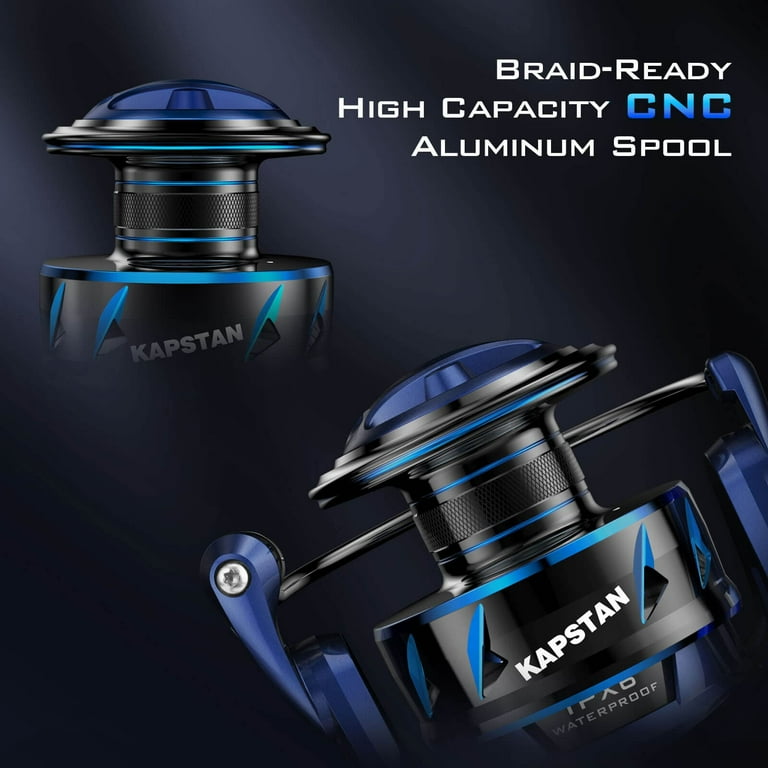 2500 saltwater spinning reels Daiwa Saltist Reel resistant and smooth operation The Best Saltwater Spinning Reels