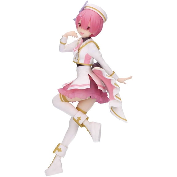 BanPresto - Re:Zero - Espresto Stage Costumes - Ram Figure