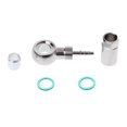 thumbnail image 1 of Eigraketly Conector de manguera de freno de disco hidráulico para bicicletas, conectores de cabeza de oliva para bicicleta, reemplazo profesional para Ciclismo Eigraketly OD0807-00, 1 of 6