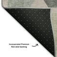 thumbnail image 5 of Addison Rugs Mayfield Premium Machine Washable Transitional Geometric Blush Rectangle Rug, 9' x 12', 5 of 7