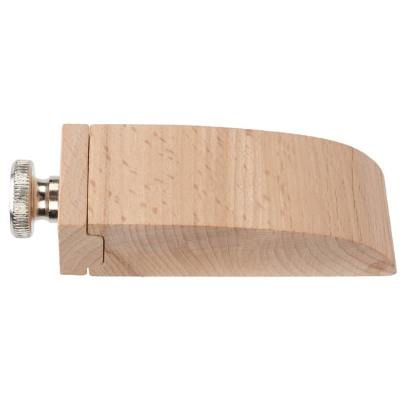 Hand Sanding BlockWooden Sanding Block Abrasion Leather Tools Burnishing Tool Built for Precision