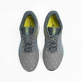 thumbnail image 4 of Mizuno Men's Wave Inspire 19 Running Shoe, Size 10.5, Ghost Grey-Jet Blue (9Djb), 4 of 4