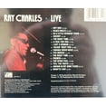 thumbnail image 3 of Ray Charles - Live - Music & Performance - CD, 3 of 9