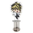 thumbnail image 1 of Figuras de acción de los vengadores de Tokio, juguete de 12cm con soporte acrílico de primavera, Manjiro Leno/Baji Keisuke/Hanagaki Takemichi/Matsuno Chifuyu Gong Bohan LED, 1 of 2