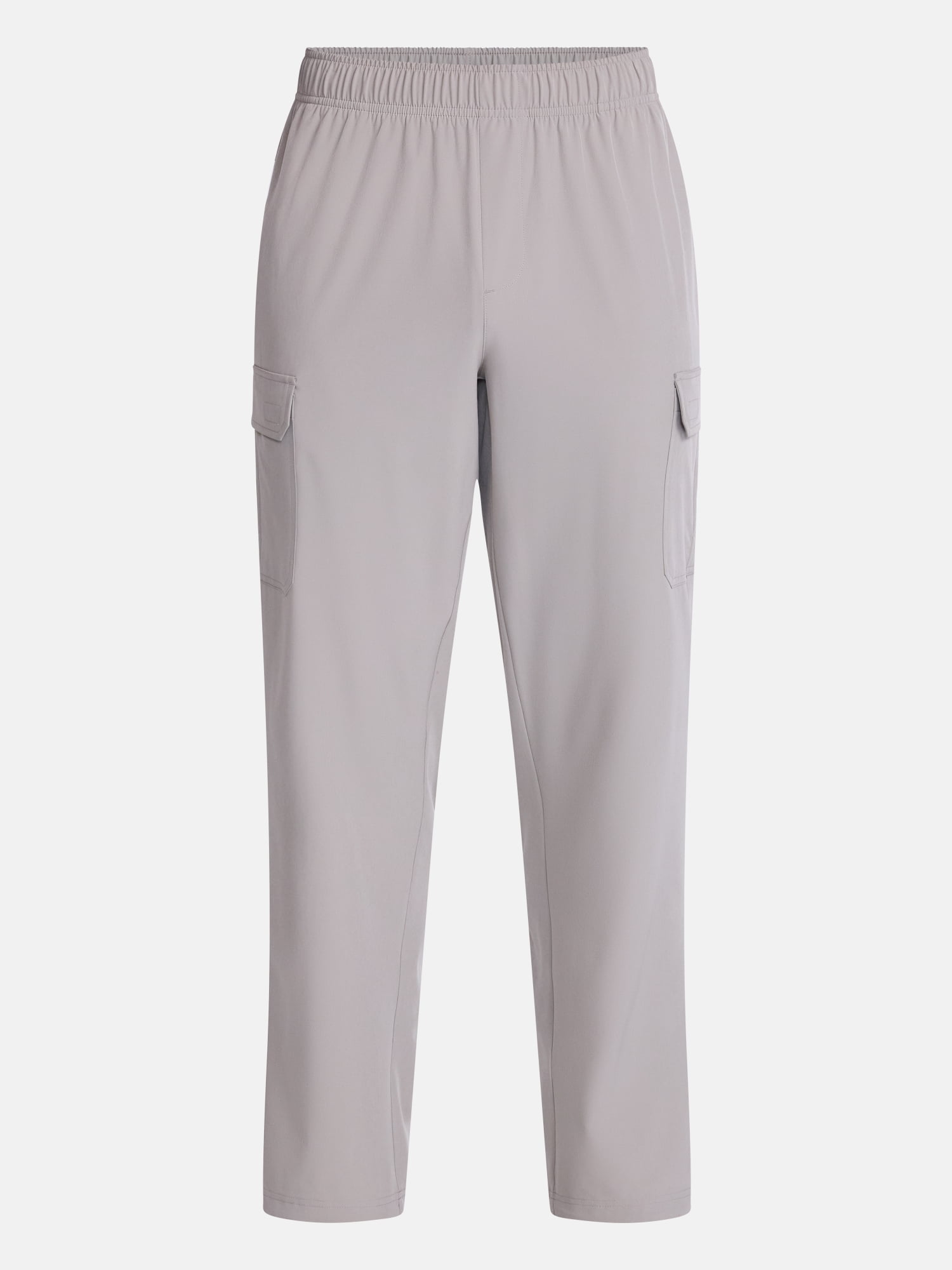 Athletic Works Woven Cargo Open Hem Active Pants, Men's Sizes S-4XLT