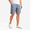 5# Gray, variant on Cargo Shorts Mens Knee Length Camo Casual Classic Relaxed Fit Drawstring Waist with Pockets Khaki M